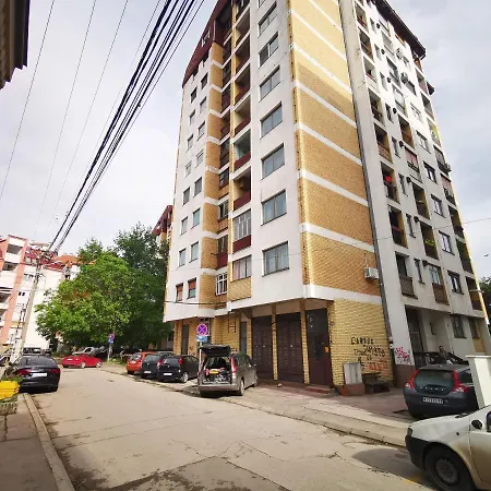 Mahogany Penthouse Nis