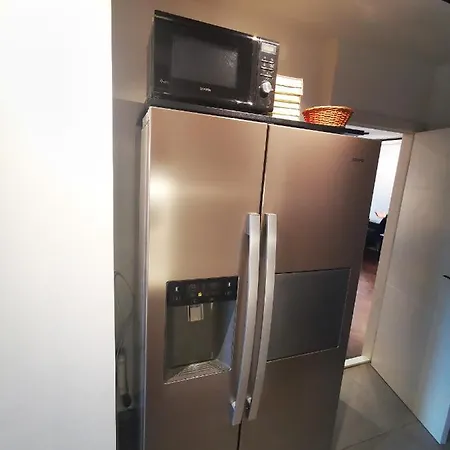 Apartment Mahogany Penthouse