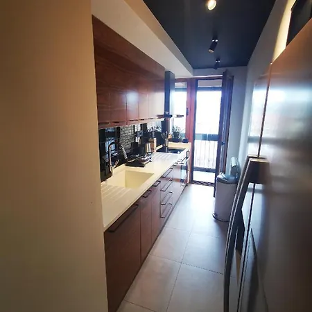 Mahogany Penthouse Nis