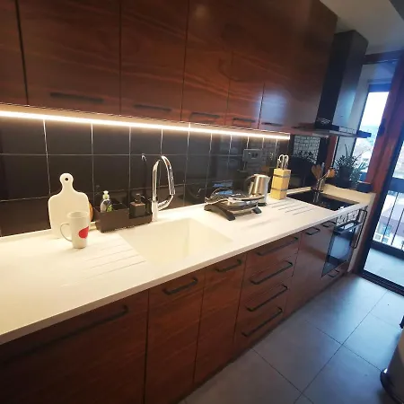 Mahogany Penthouse * Nis