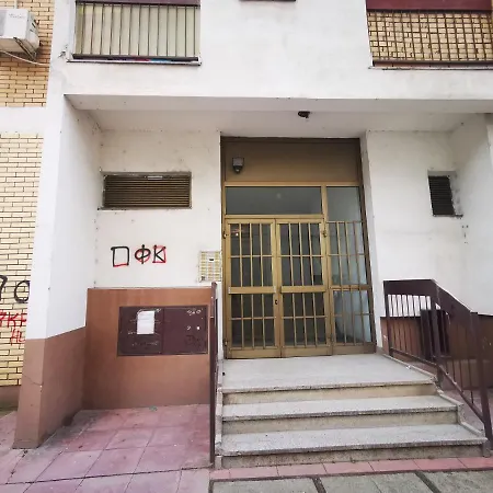 Mahogany Penthouse Apartment Nis