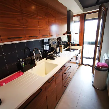 Apartment Mahogany Penthouse Nis