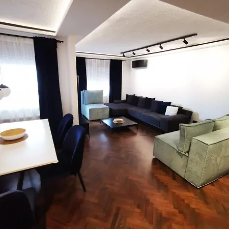 Mahogany Penthouse