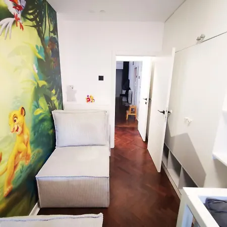 Apartment Mahogany Penthouse