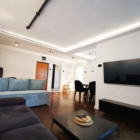 Mahogany Penthouse Apartment